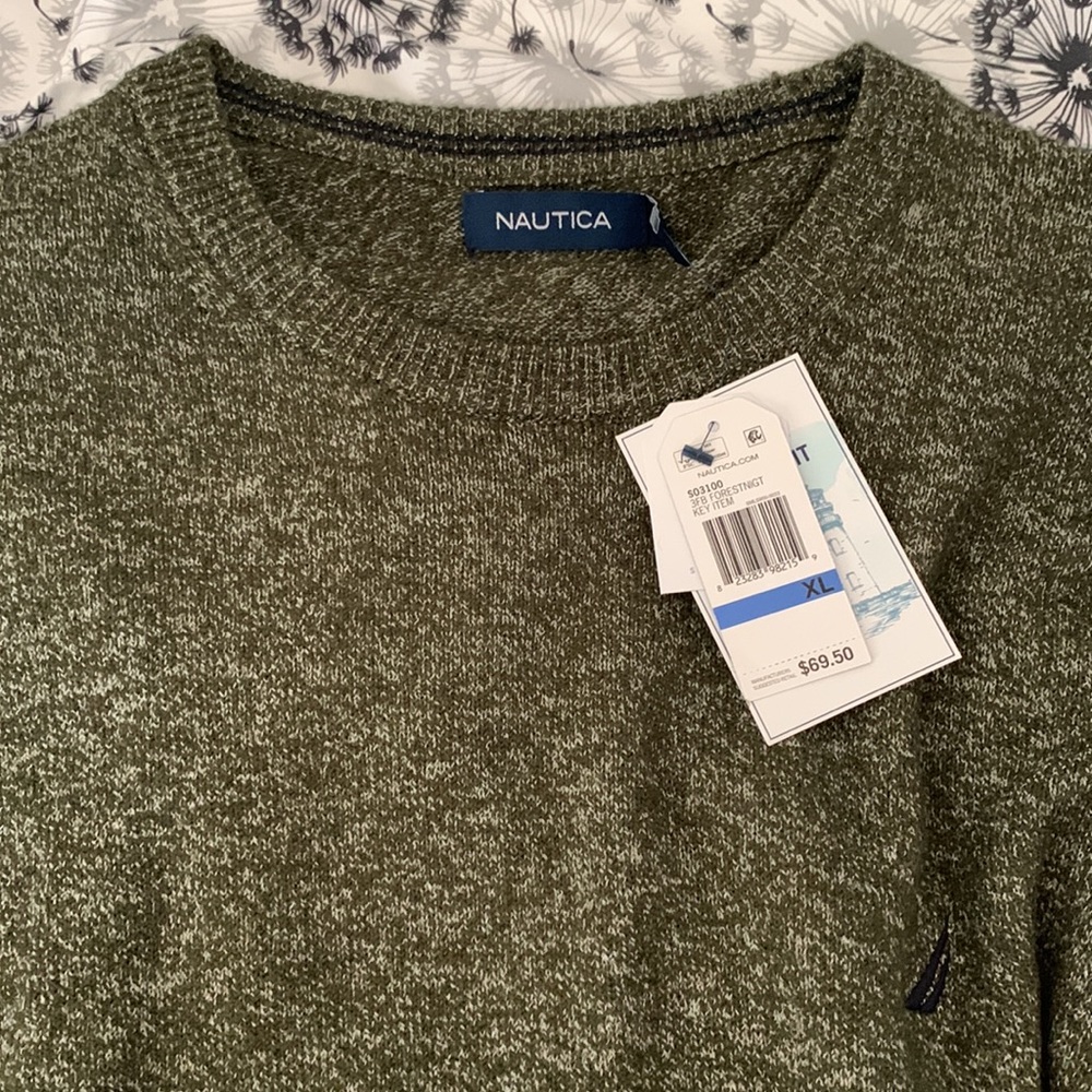 New sweater - Picture 3 of 3